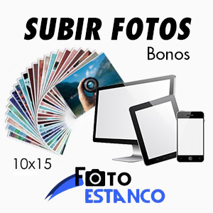 Subida Fotos con Bono