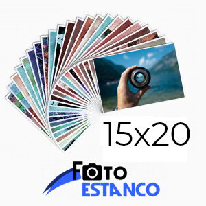 Revelado Fotografía 15x20